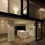 Three Levels Lot House Design in Swiss Alps: Three Levels Lot House Design In Swiss Alps   Kitchen