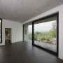 Three Levels Lot House Design in Swiss Alps: Three Levels Lot House Design In Swiss Alps   Terrace
