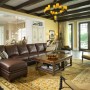 Traditional Luxury House Plans in New England: Traditional Luxury House Plans In New England   Living Room
