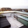 Unique Contemporary Apartment Design in United Kingdom: Unique Contemporary Apartment Design In United Kingdom   Rooftop Space