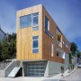 Woody Style Green-Eco House Design in San Francisco: Woody Style Green Eco House Design In San Francisco