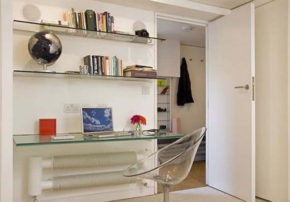 Another Living Space for Rent in London, Corsica Street Apartment - Room