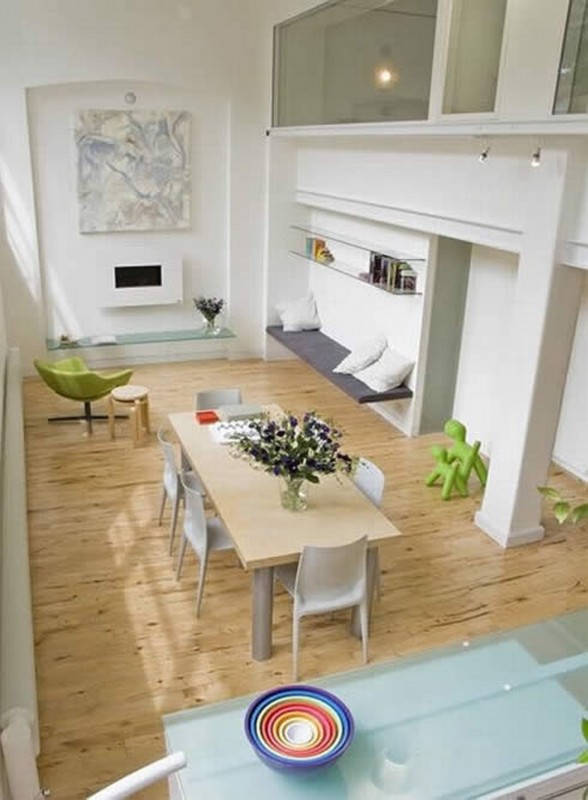 Another Living Space for Rent in London, Corsica Street Apartment - Second Floor