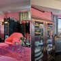 Pink Apartment, Great Ideas from Betsey Johnson: Betsey Johnson Pink Apartment