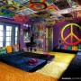 Colorful Beach House, Cheerful Design for Your Childs: Colorful Beach House, Cheerful Design For Your Childs   Child Bedroom