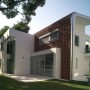 Contemporary House in Athens, Elegant Design for Suburb Homes: Contemporary House In Athens, Elegant Design For Suburb Homes   Backyard