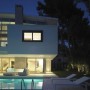 Contemporary House in Athens, Elegant Design for Suburb Homes: Contemporary House In Athens, Elegant Design For Suburb Homes   Pool