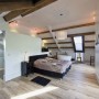 Contemporary and Classic Architectural, A Traditional Dutch House Design: Contemporary And Classic Architectural, A Traditional Dutch House Design   Bedroom