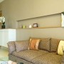 Cozy Apartment Ideas in Small Space Area: Cozy Apartment Ideas In Small Space Area   Livingroom