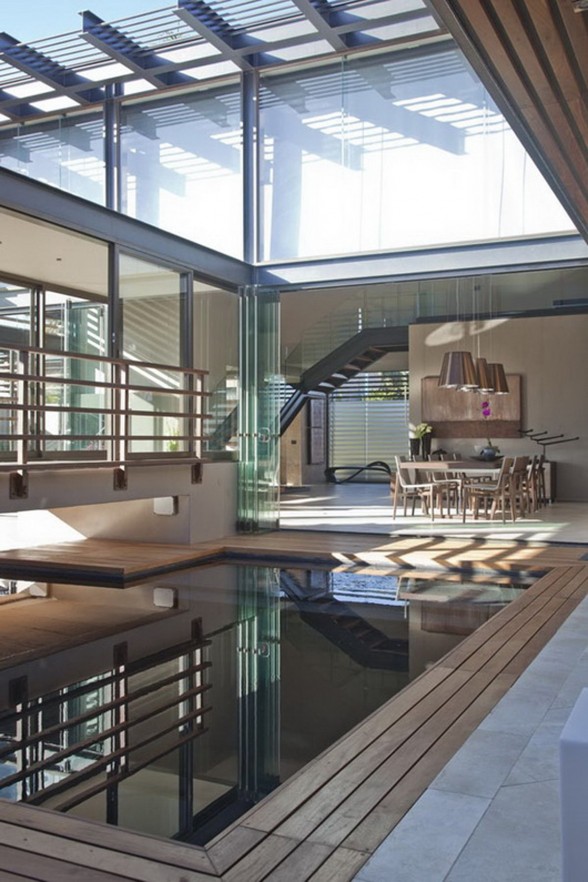 Dream Living Space in South Africa from Werner van der Meulen - Pool