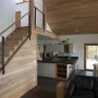 Forest House Architectural, A Michael Flowers Architect Work: Forest House Architectural, A Michael Flowers Architect Work   Kitchen