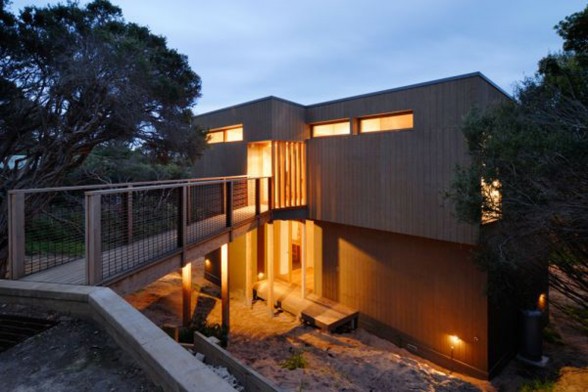 Fortress, Private Wooden Homes Design in Australia