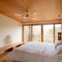 Fortress, Private Wooden Homes Design in Australia: Fortress, Private Wooden Homes Design In Australia   Bedroom