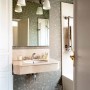 French Ethnic Style Apartment Ideas, Charming Design in Barcelona: French Ethnic Style Apartment Ideas, Charming Design In Barcelona   Bathroom
