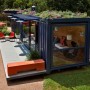 Great Design for Container House Plans: Great Design For Container House Plans   Roof