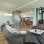 Great Design for Modern and Elegant Penthouse by ALTUS: Great Design For Modern And Elegant Penthouse By ALTUS