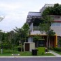 Great Tropical Houses in Urban Environment, Eco-Friendly Home Design in Malaysia: Great Tropical Houses In Urban Environment, Eco Friendly Home Design In Malaysia   Architecture