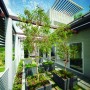 Great Tropical Houses in Urban Environment, Eco-Friendly Home Design in Malaysia: Great Tropical Houses In Urban Environment, Eco Friendly Home Design In Malaysia   Garden