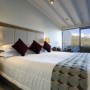 Great Views of Wakatipu Lake in Luxury Apartment Ideas: Great Views Of Wakatipu Lake In Luxury Apartment Ideas   Bedroom