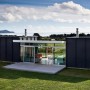 Holiday House Design with Modular Architecture from Parsonson Architect: Holiday House Design With Modular Architecture From Parsonson Architect