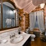 Huge Russian-Siberian House Design, Fairy Tales Dream Homes: Huge Russian Siberian House Design, Fairy Tales Dream Homes   Wastafel