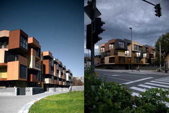 Innovative Ideas from Slovenian Architect