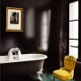 Interior Design Ideas, The Black Room: Interior Design Ideas, The Black Room    Bathroom