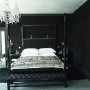 Interior Design Ideas, The Black Room: Interior Design Ideas, The Black Room    Bedroom