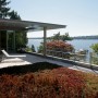 Lakeside House with Luxury Architectural Homes in Washington: Lakeside House With Luxury Architectural Homes In Washington   Balcony