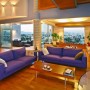 Luxurious Family Residence in Nicosia: Luxurious Family Residence In Nicosia   Living Room