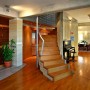 Luxurious Family Residence in Nicosia: Luxurious Family Residence In Nicosia   Staircase