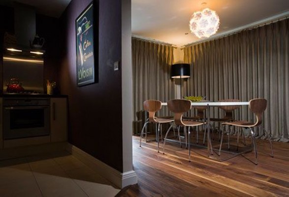 Modern Apartment in Dublin from Award Winner Architect - Kitchen