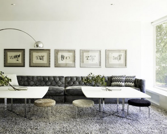 Modern Interior Design, Ideas from Alice Cottrell