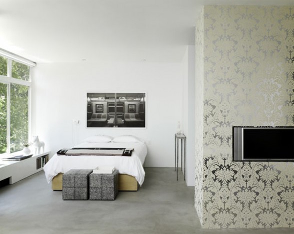 Modern Interior Design, Ideas from Alice Cottrell - Bedroom