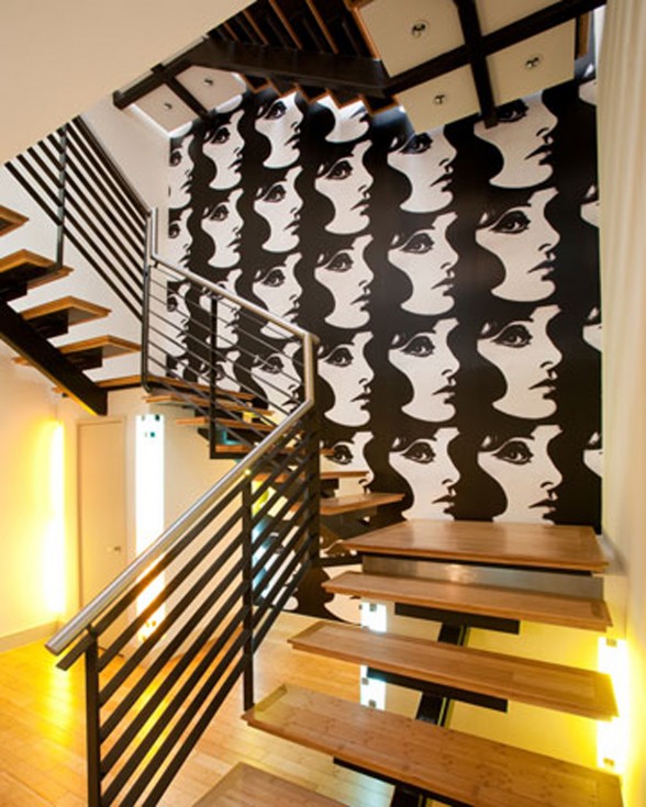 Modern Interior Design, Ideas from Alice Cottrell - Staircase