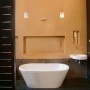 Modern Style of Tropical House Ideas, Comfortable and Natural: Modern Style Of Tropical House Ideas, Comfortable And Natural   Bathroom