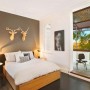 Modern Style of Tropical House Ideas, Comfortable and Natural: Modern Style Of Tropical House Ideas, Comfortable And Natural   Bedroom