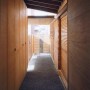 Modern Wooden House from Japanese Architect: Modern Wooden House From Japanese Architect   Alley