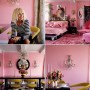 Pink Apartment, Great Ideas from Betsey Johnson: Pink Apartment, Great Ideas From Betsey Johnson