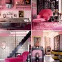 Pink Apartment, Great Ideas from Betsey Johnson: Pink Apartment From Betsey Johnson