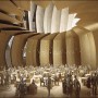 Stunning Museum Architecture, Redesigning Museum Of Tolerance Jerusalem by Gehry Partner: Redesigning Museum Of Tolerance Jerusalem By Gehry Partner