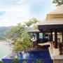 Romantic View in Cliff-Side Villa of Banyan Resort Mexico: Romantic View In Cliff Side Villa Of Banyan Resort Mexico