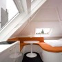 Small Loft Apartment, A Beautiful Design from Queeste Architecten: Small Loft Apartment, A Beautiful Design From Queeste Architecten