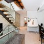 Spectacular Apartment Design in Australia: Spectacular Apartment Design In Australia   Working Desk