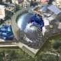 Stunning Museum Architecture, Redesigning Museum Of Tolerance Jerusalem by Gehry Partner: Stunning Museum Architecture