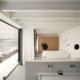 The Kavel 71, House Design by NAT Architecten: The Kavel 71, House Design By NAT Architecten   Bedroom