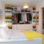 Three Rooms Apartment Diverse with Homey Interior: Three Rooms Apartment Diverse With Homey Interior   Bedroom