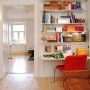 Three Rooms Apartment Diverse with Homey Interior: Three Rooms Apartment Diverse With Homey Interior   Reading Desk