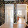 Three Rooms Apartment Diverse with Homey Interior: Three Rooms Apartment Diverse With Homey Interior   Wall