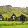 Traditional Icelandic House, Beautiful Green Building: Traditional Icelandic House, Beautiful Green Building